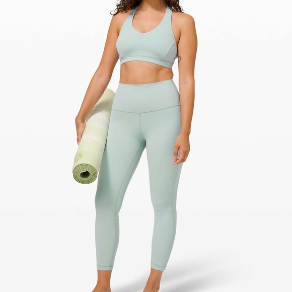 🌿Rare NWT Lululemon Align HR Pant 25” - Picture 1 of 5